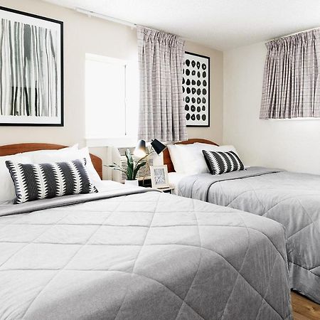 Intown Suites Extended Stay Select Montgomery Al Экстерьер фото