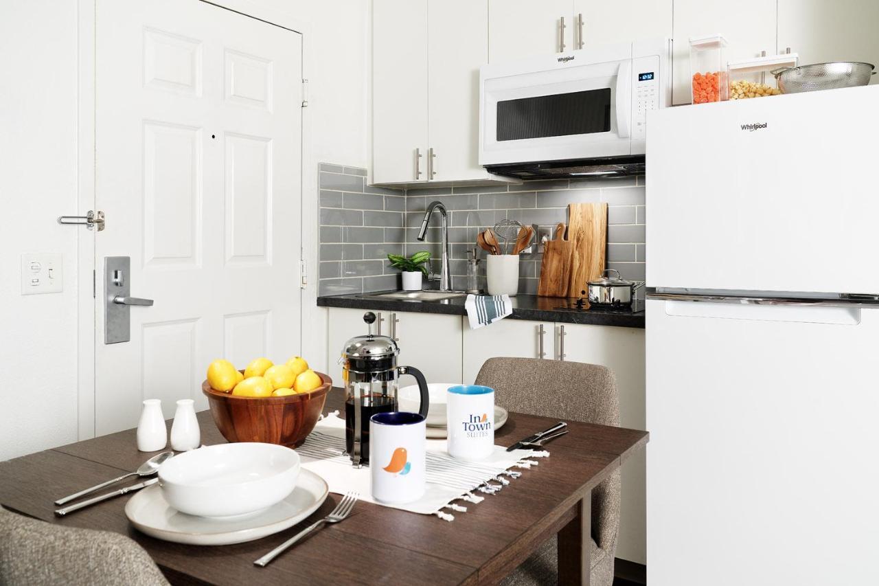 Intown Suites Extended Stay Select Montgomery Al Экстерьер фото