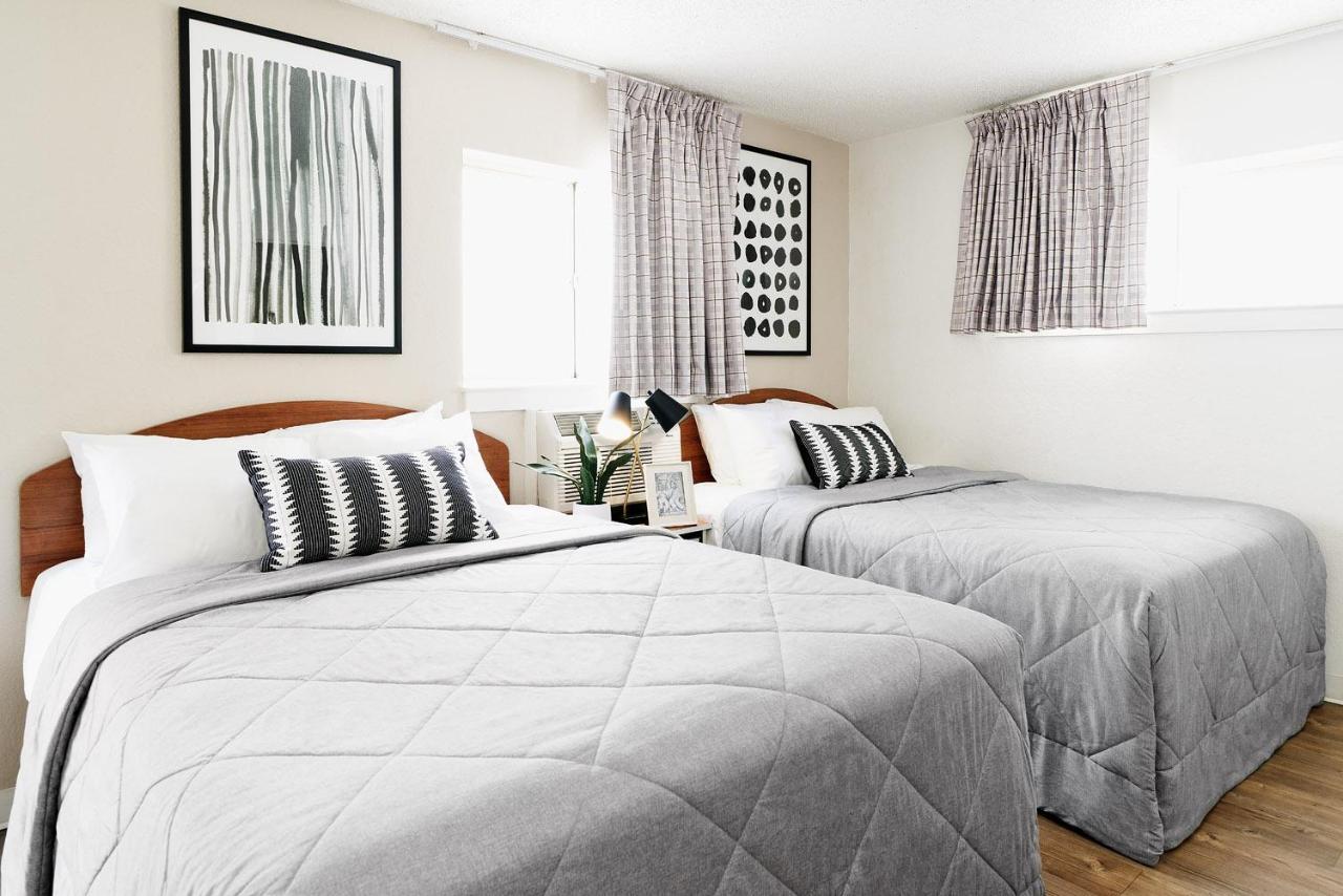 Intown Suites Extended Stay Select Montgomery Al Экстерьер фото